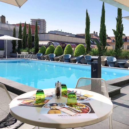 Novotel Metz Centre Екстериор снимка