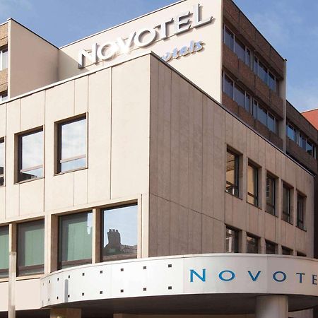 Novotel Metz Centre Екстериор снимка