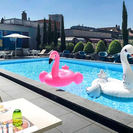 Novotel Metz Centre Екстериор снимка