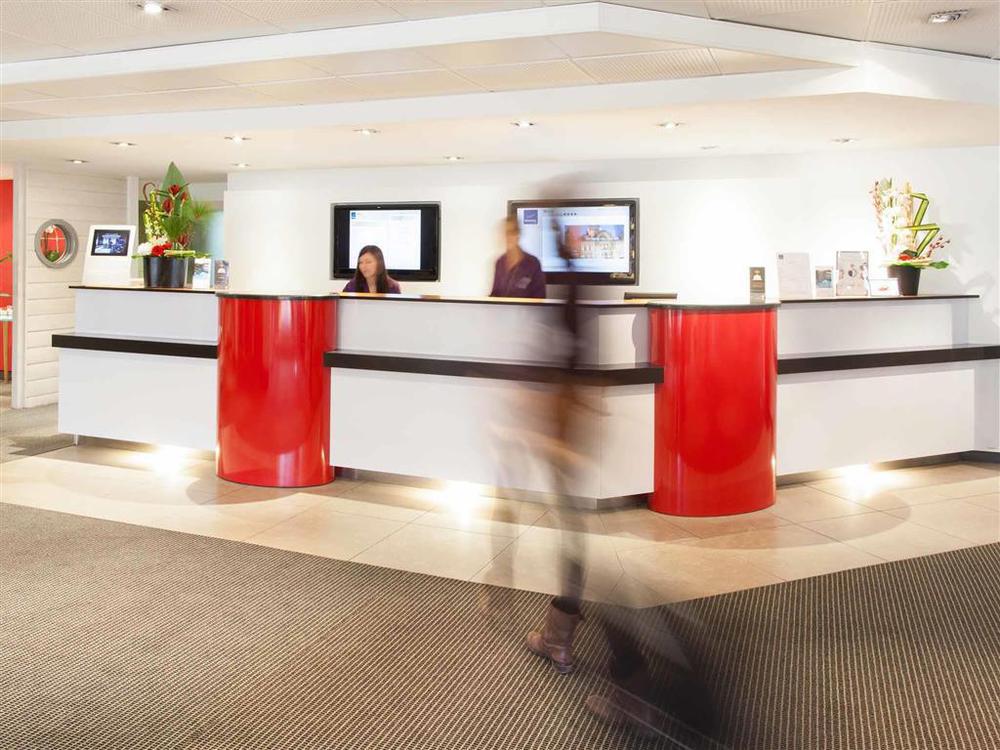 Novotel Metz Centre Екстериор снимка