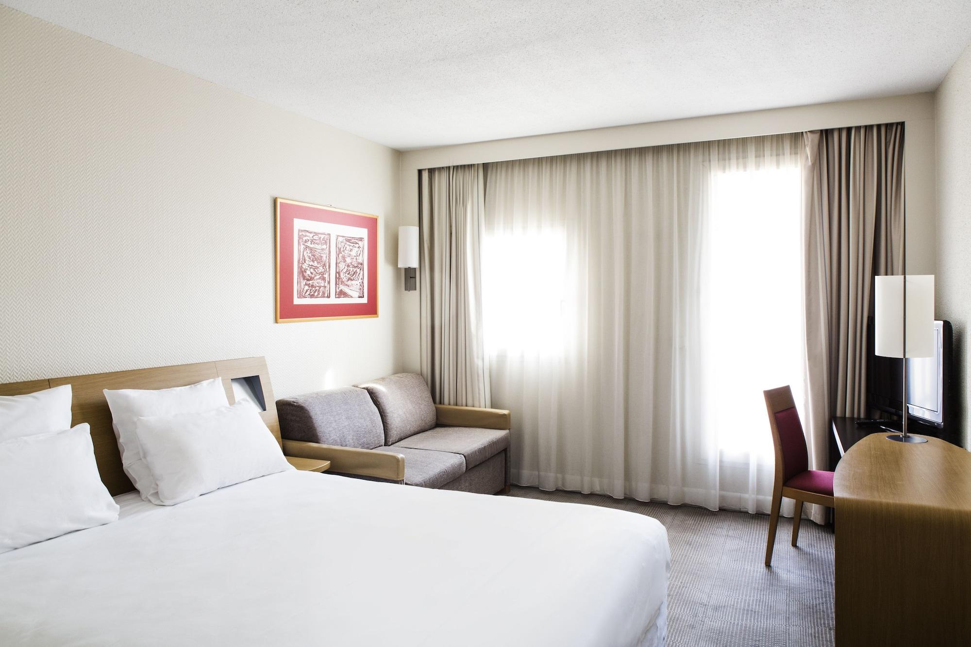 Novotel Metz Centre Екстериор снимка