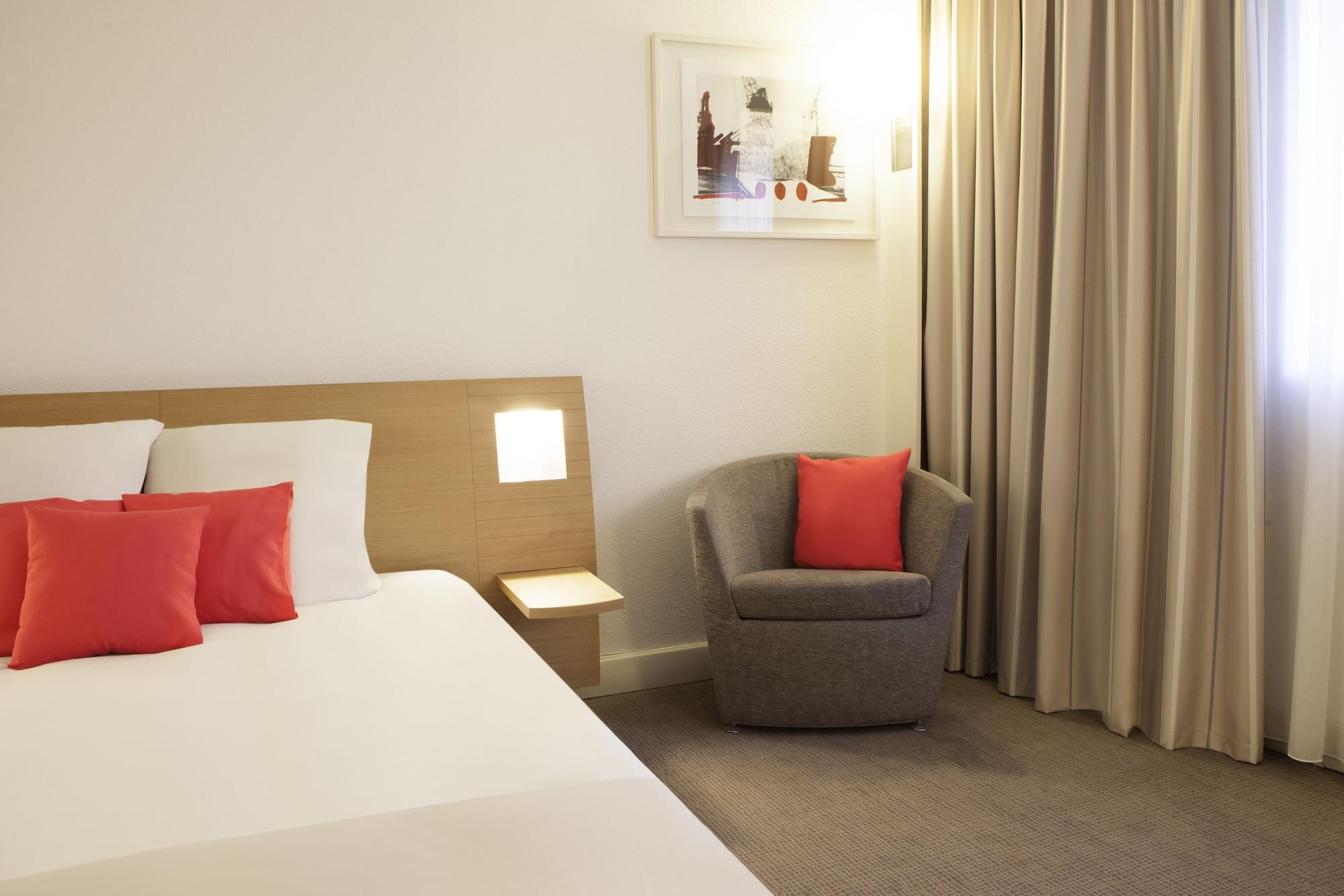 Novotel Metz Centre Екстериор снимка