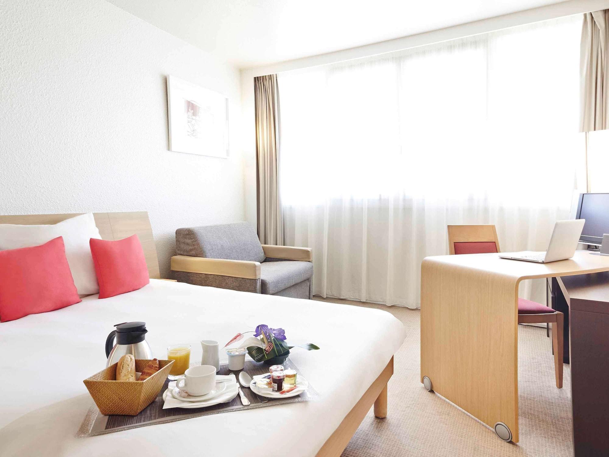 Novotel Metz Centre Екстериор снимка