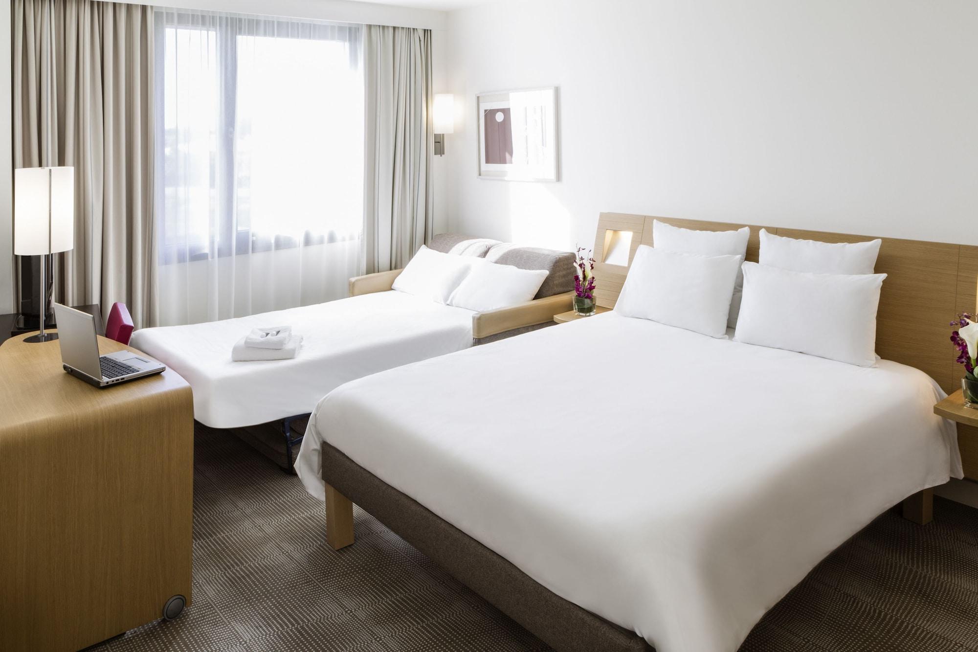 Novotel Metz Centre Екстериор снимка