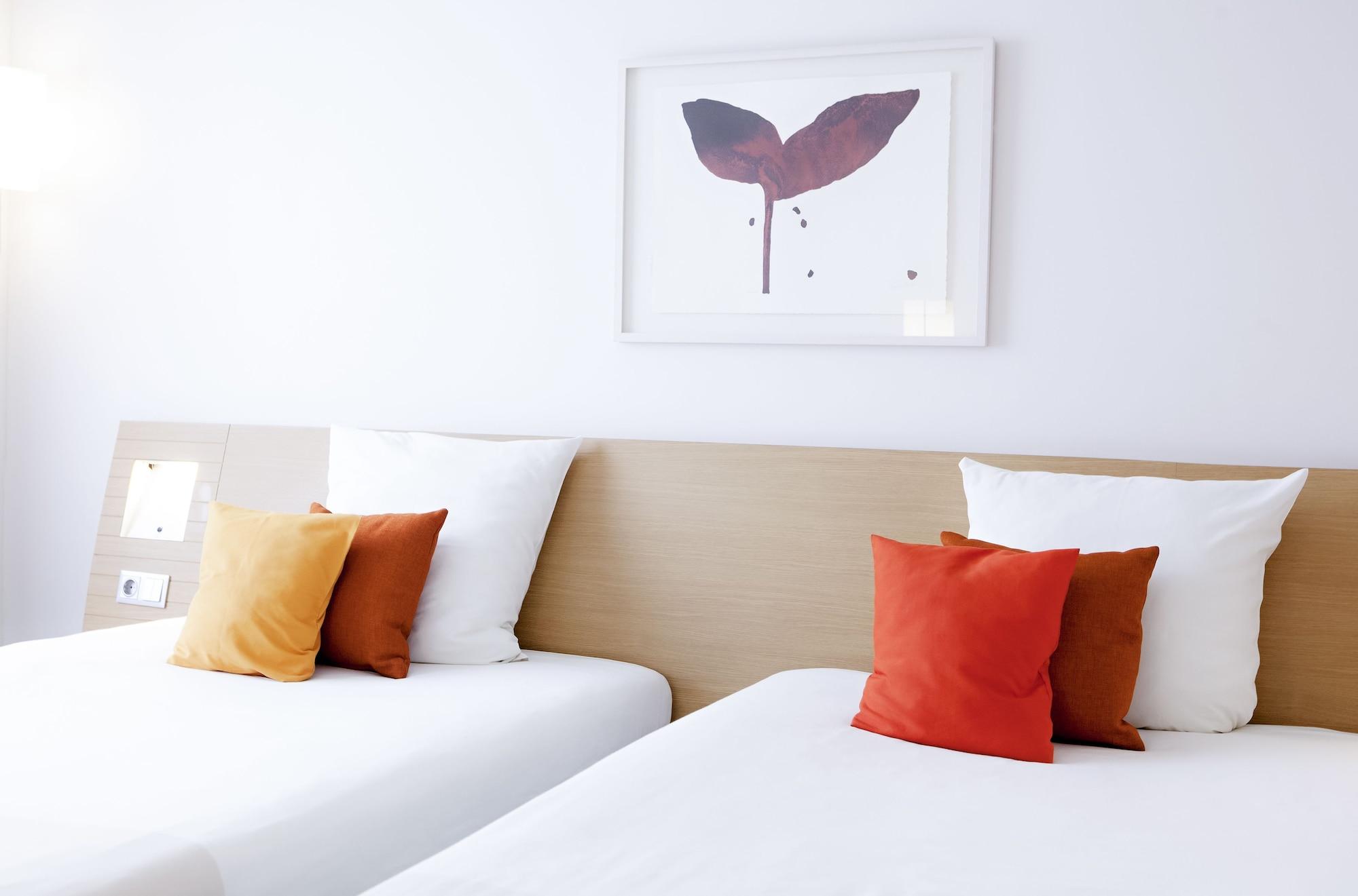 Novotel Metz Centre Екстериор снимка