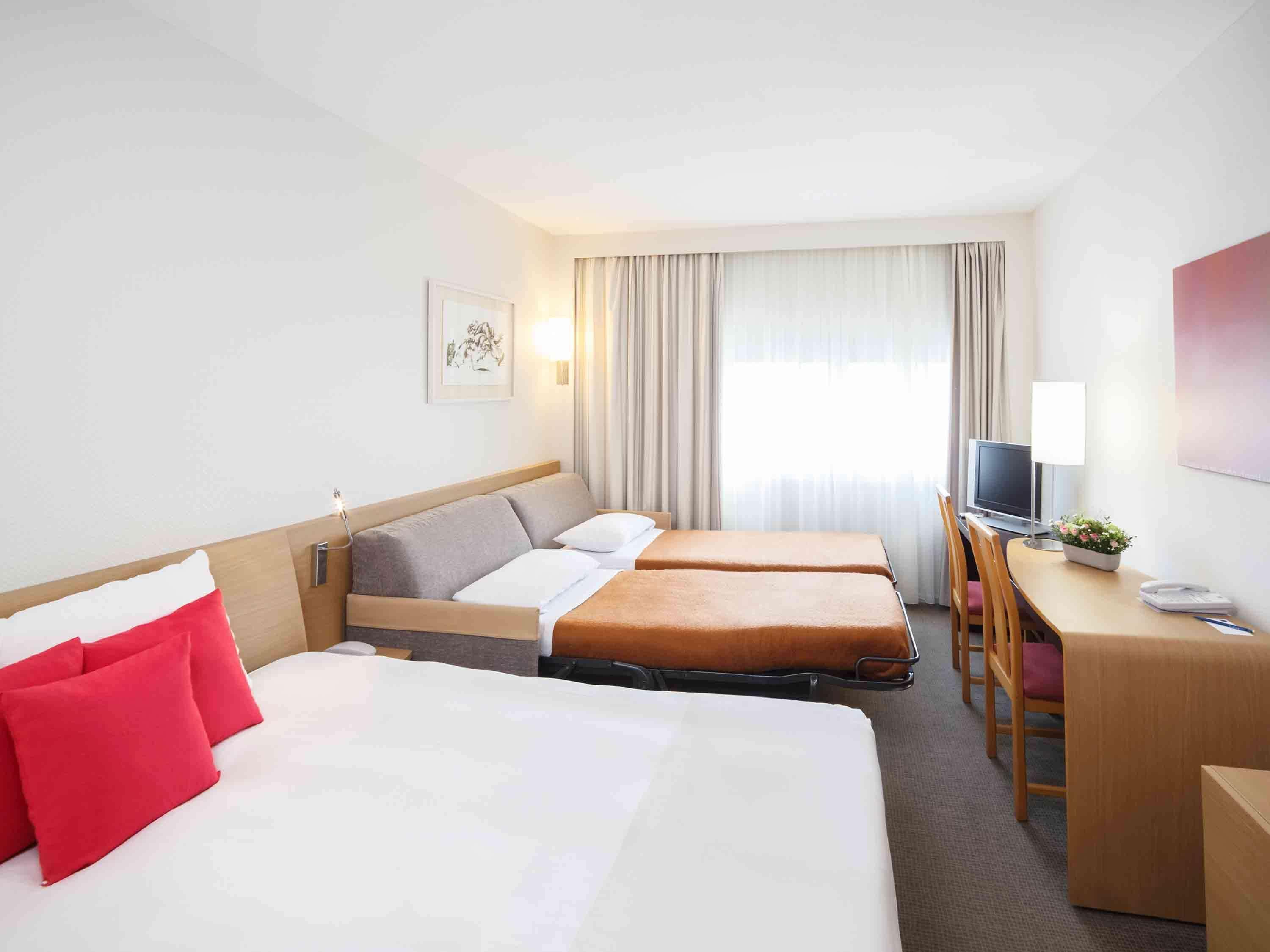 Novotel Metz Centre Екстериор снимка