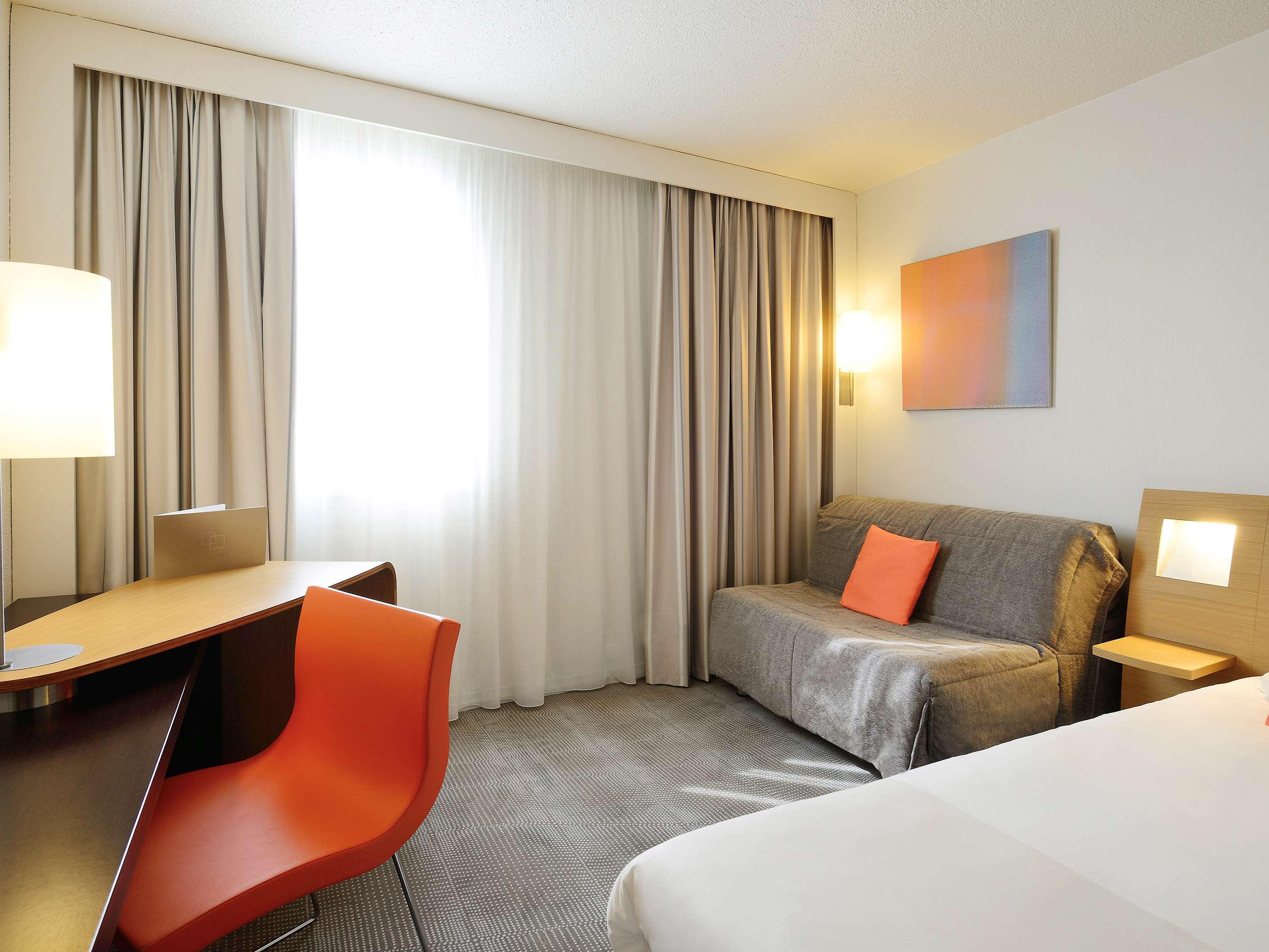 Novotel Metz Centre Екстериор снимка