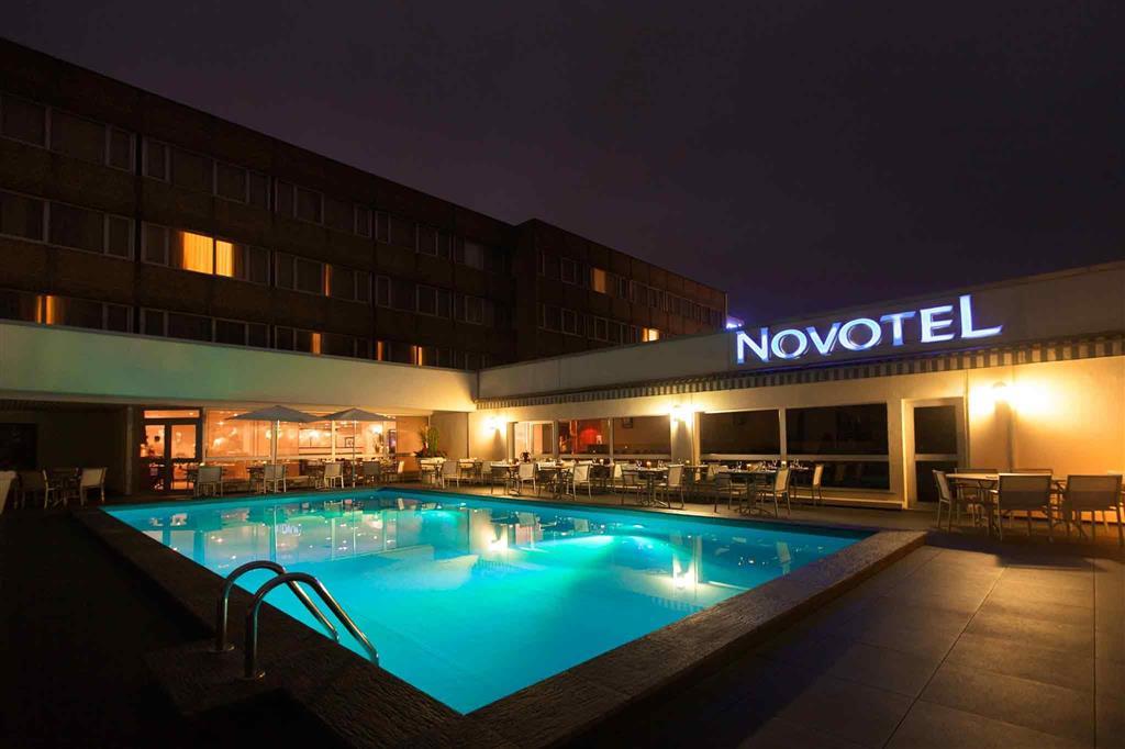 Novotel Metz Centre Екстериор снимка