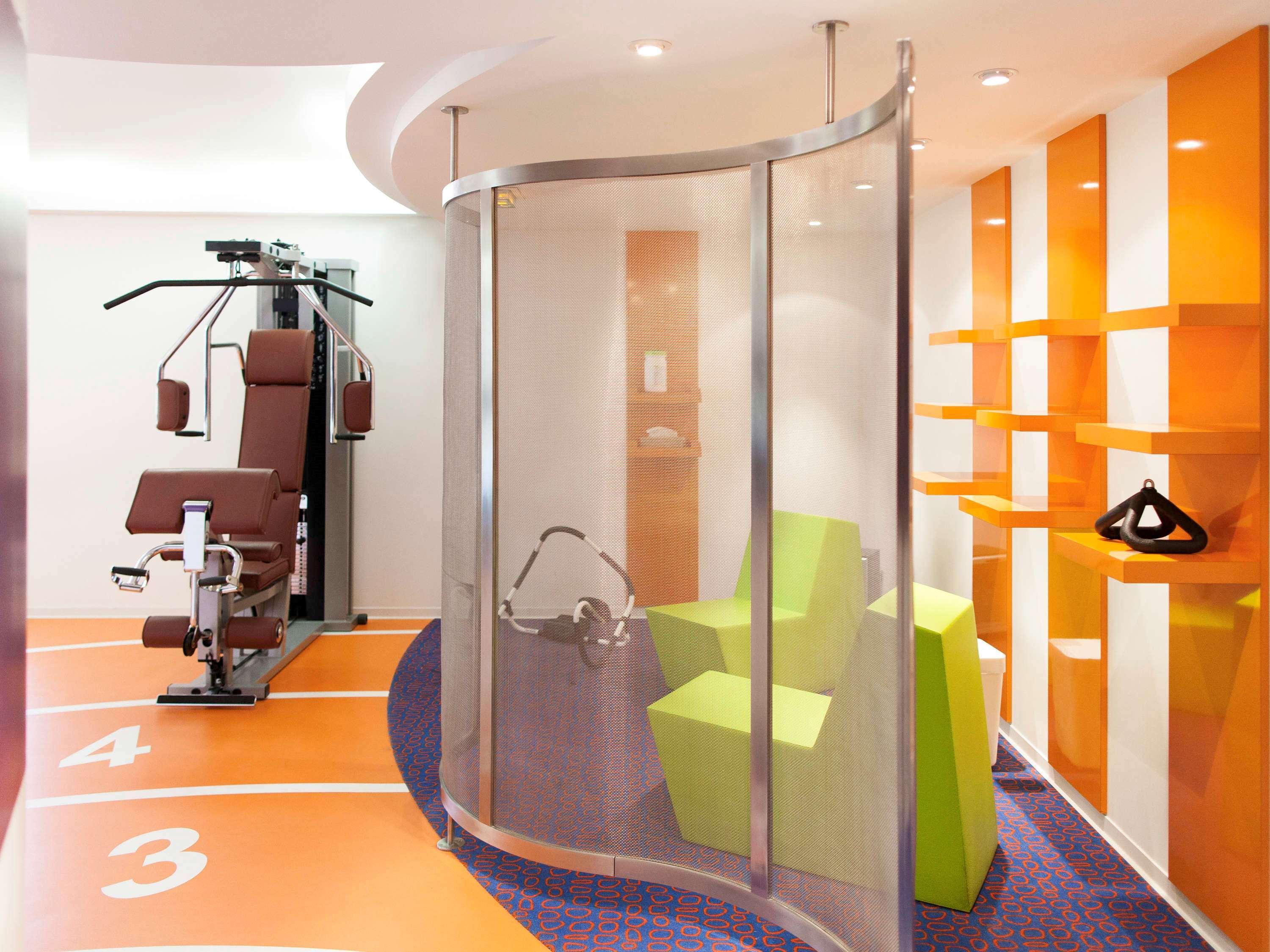 Novotel Metz Centre Екстериор снимка