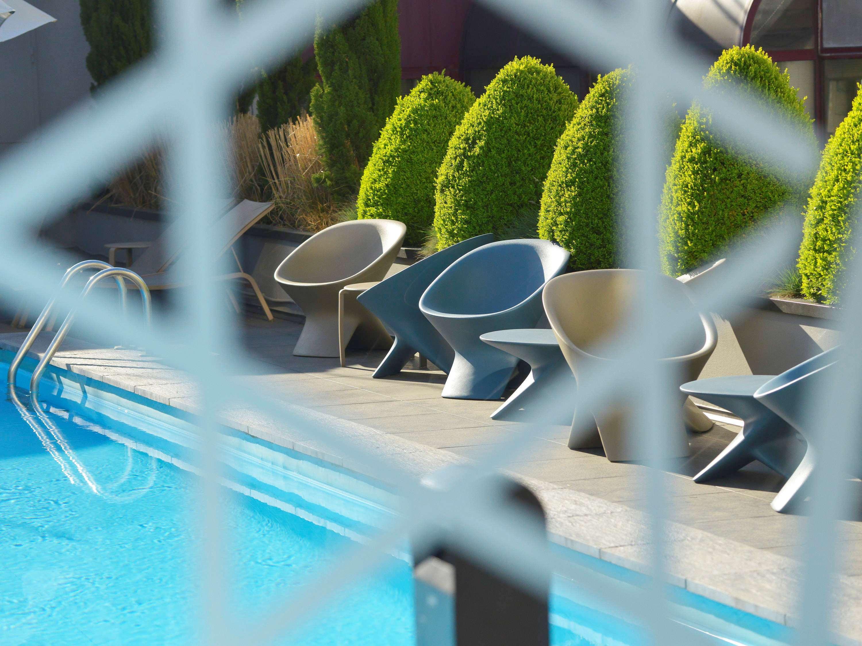 Novotel Metz Centre Екстериор снимка