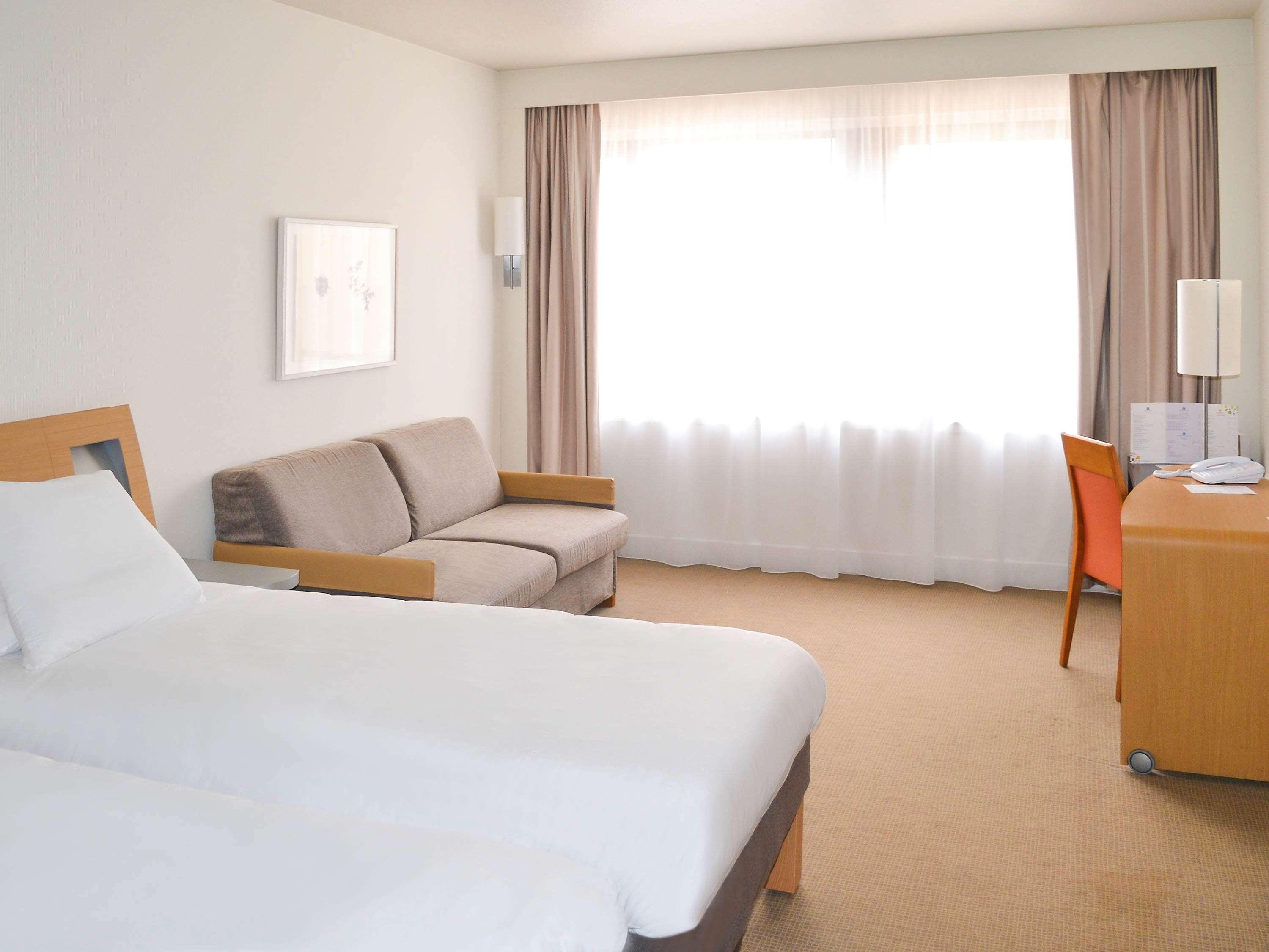 Novotel Metz Centre Екстериор снимка