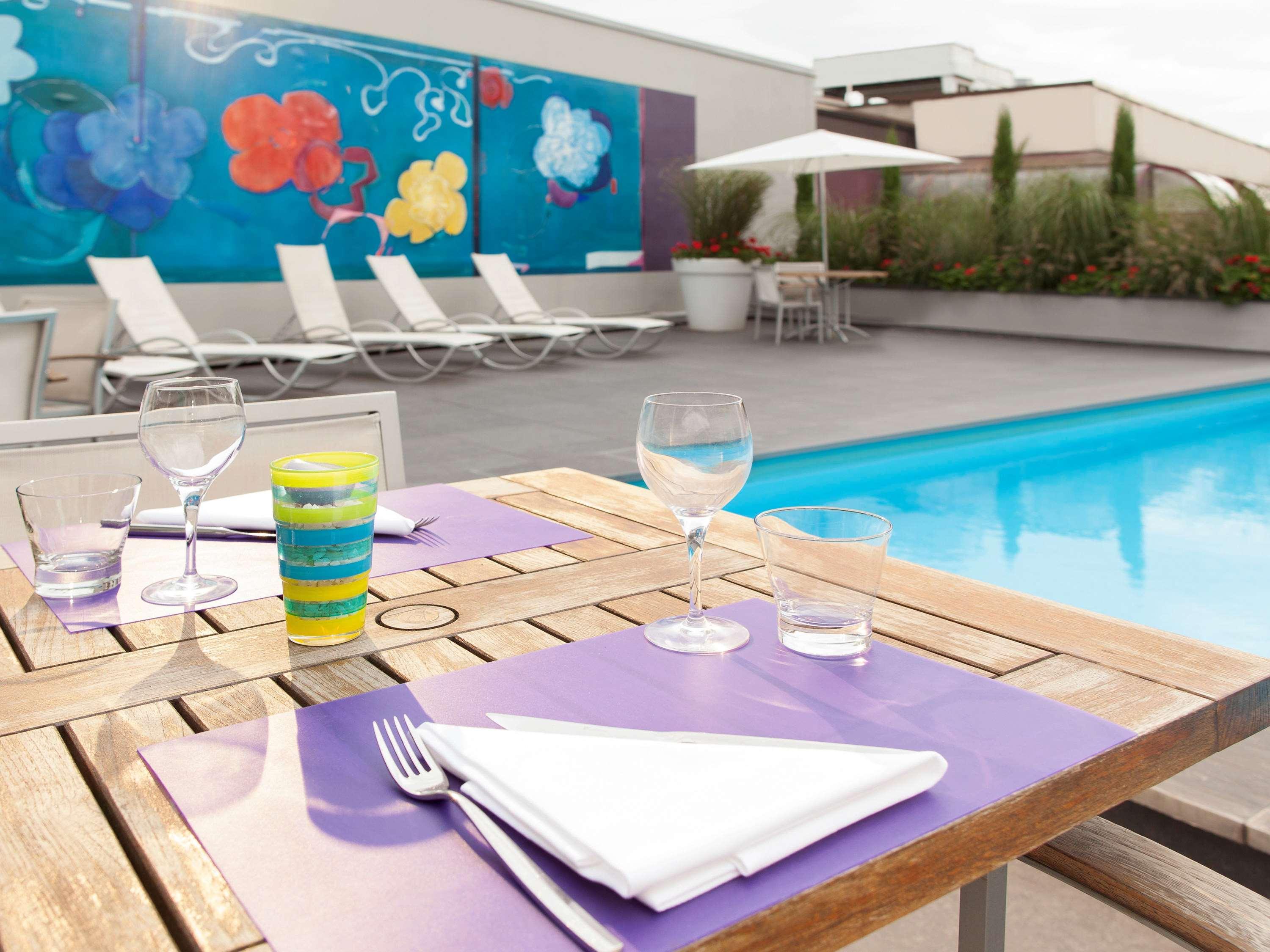 Novotel Metz Centre Екстериор снимка