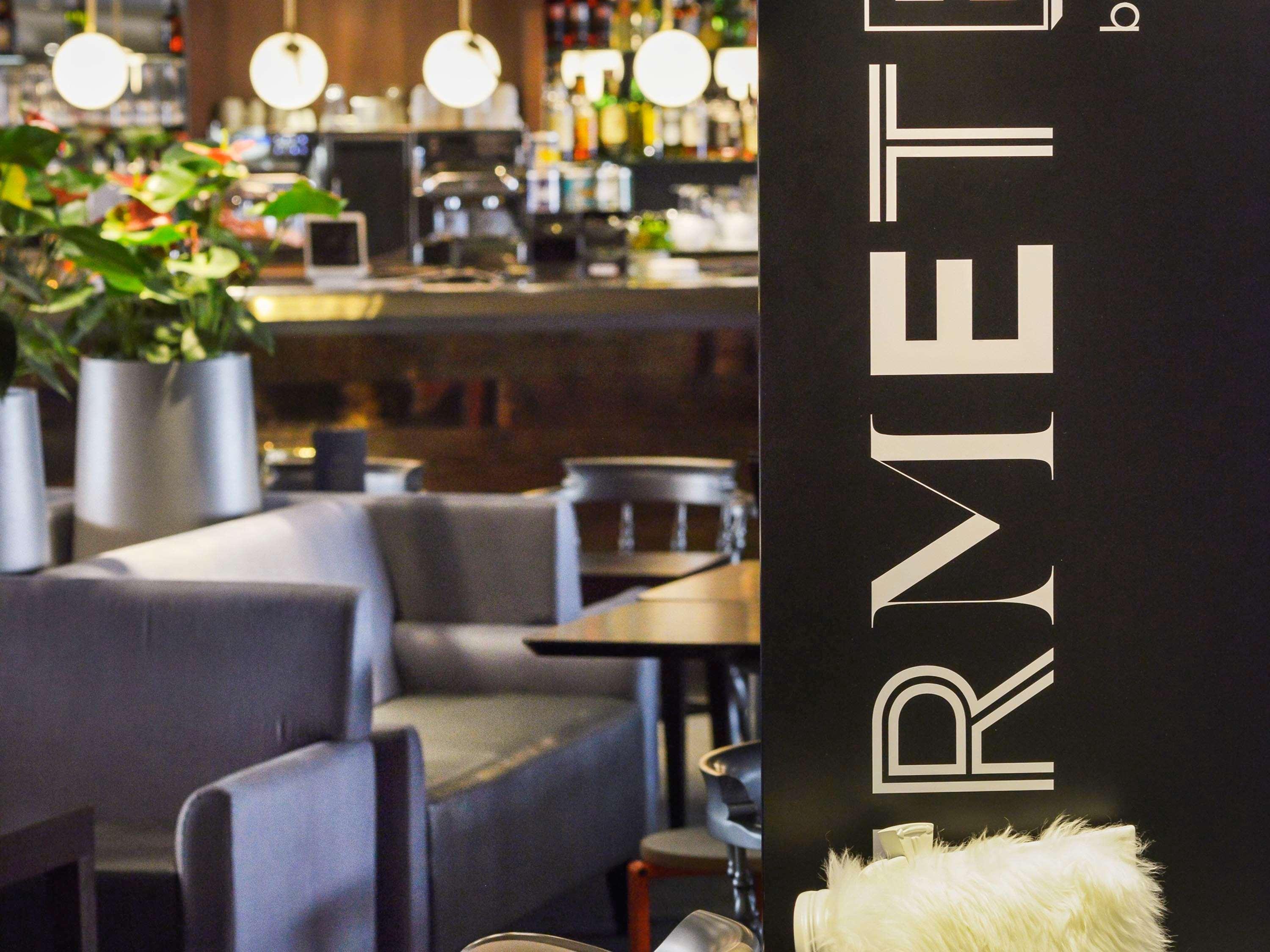 Novotel Metz Centre Екстериор снимка