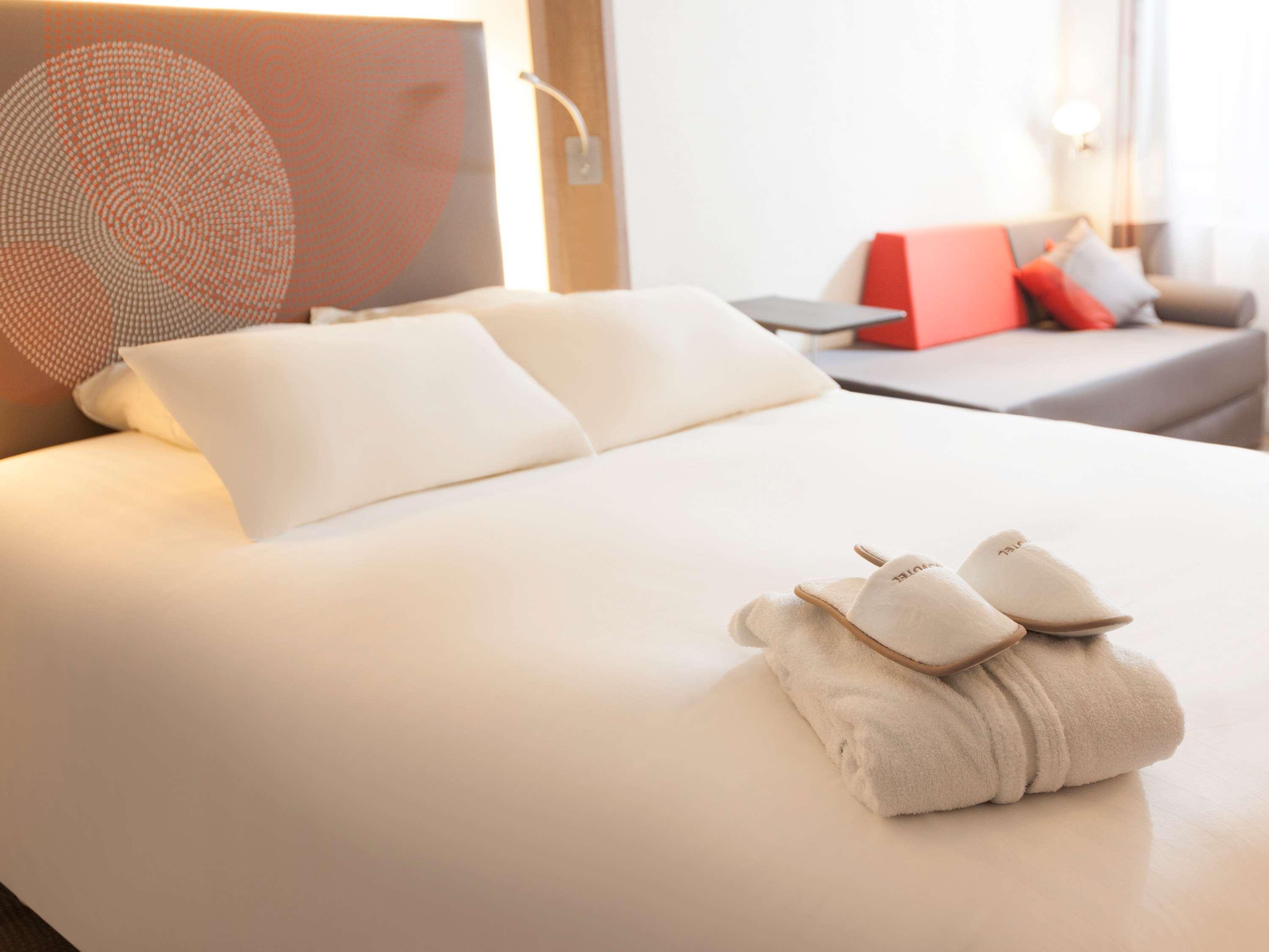 Novotel Metz Centre Екстериор снимка