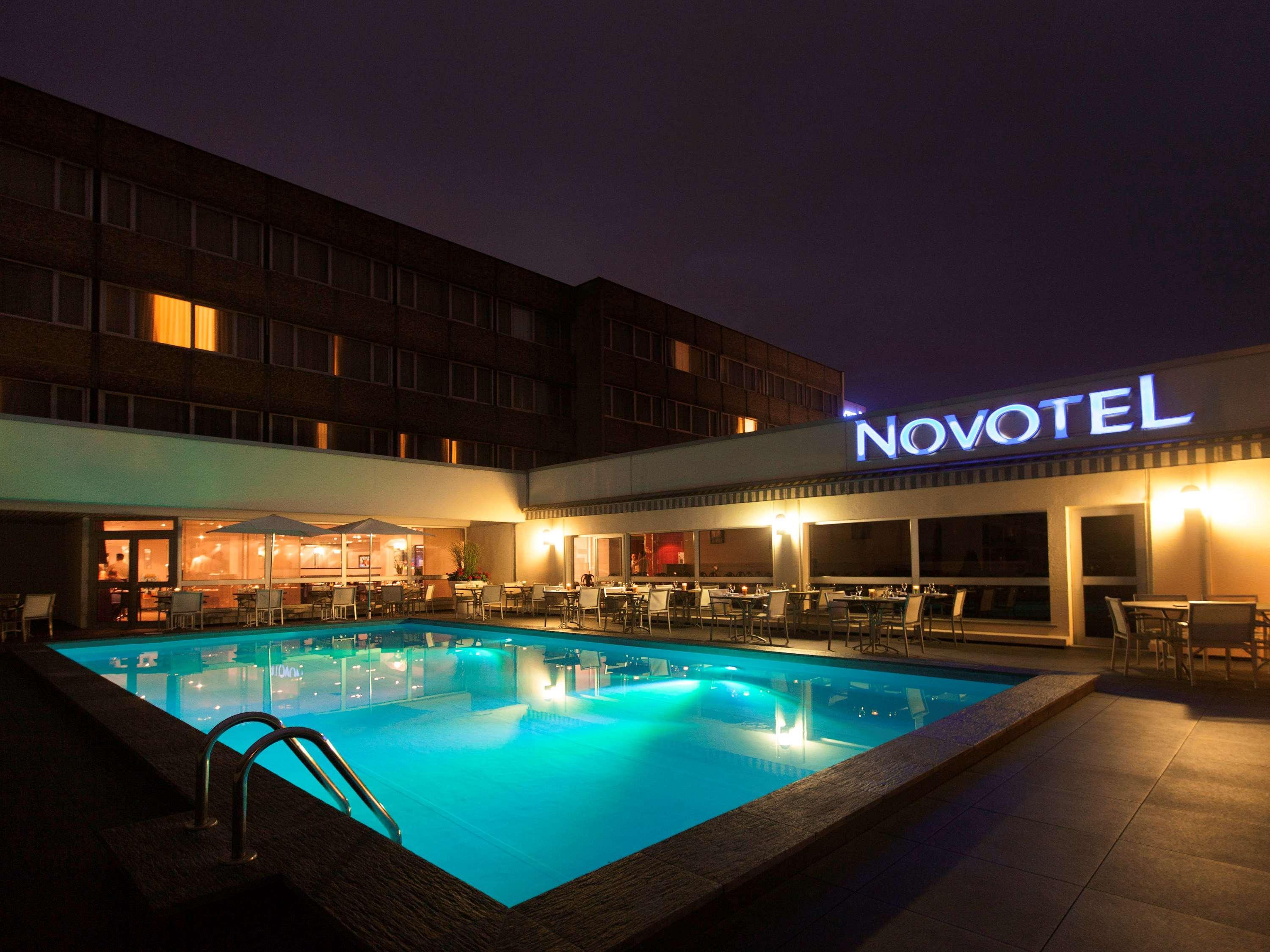 Novotel Metz Centre Екстериор снимка