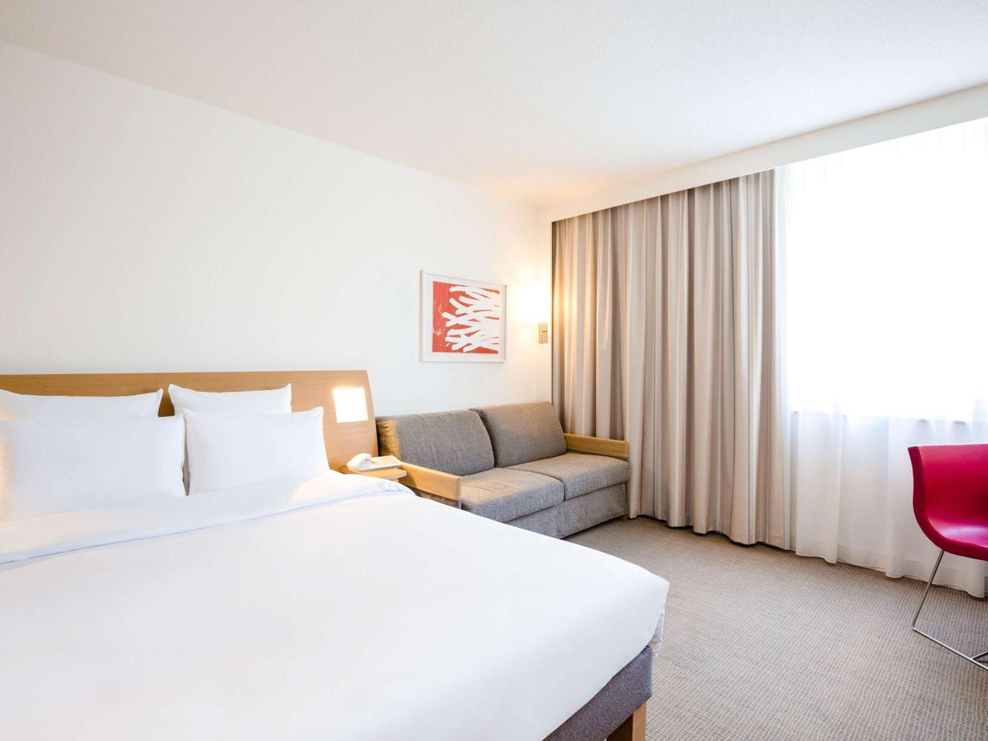 Novotel Metz Centre Екстериор снимка