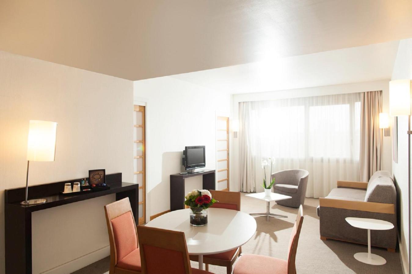 Novotel Metz Centre Екстериор снимка