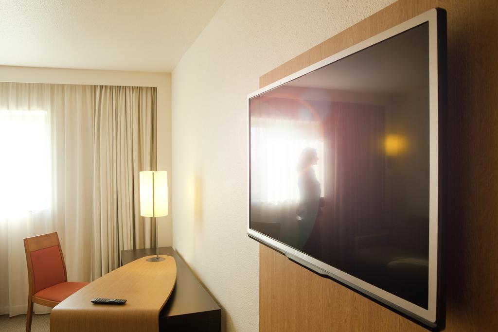 Novotel Metz Centre Екстериор снимка