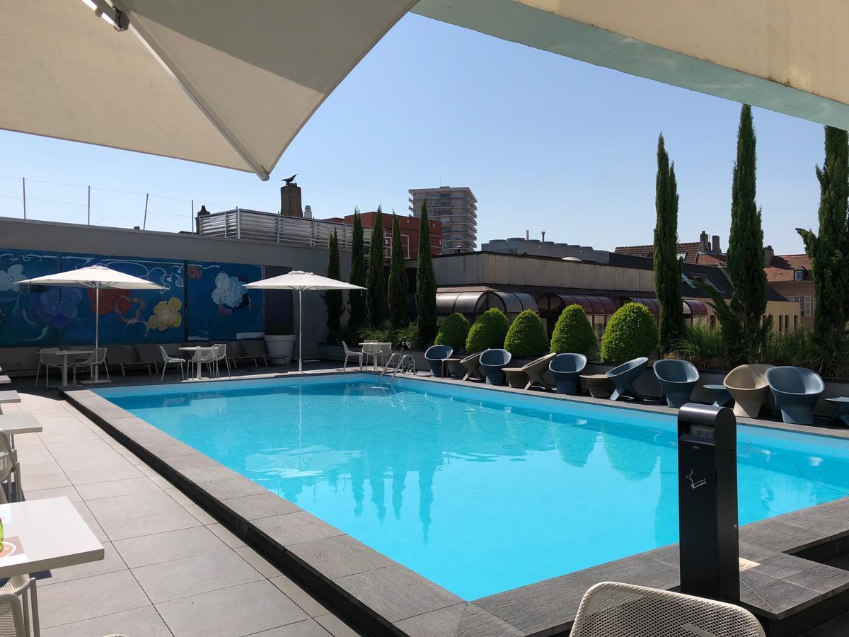 Novotel Metz Centre Екстериор снимка